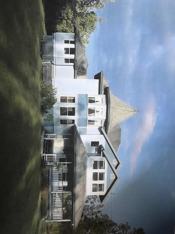 Hawaii Tropical Volcano Mansion + Sauna Hilo Buitenkant foto