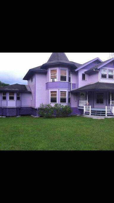 Hawaii Tropical Volcano Mansion + Sauna Hilo Buitenkant foto